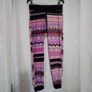 Comfy tribal pants